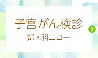 子宮がん検診・婦人科エコー